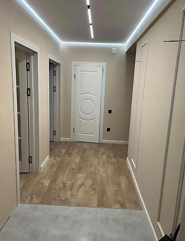 di store: 2 комнаты, 66 м², Дордой рынок / базар Элитка, 8 этаж, Свежий ремонт — 6