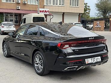 k5 2011: Kia K5: 2021 г., 2 л, Автомат, Бензин, Седан — 7