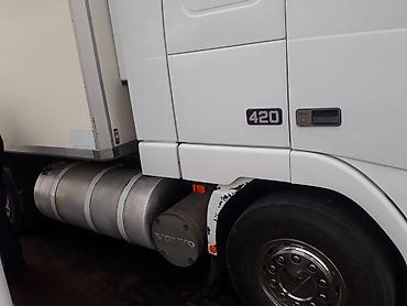 прицеп контейнеровоз: Грузовик, Volvo, Б/у — 8