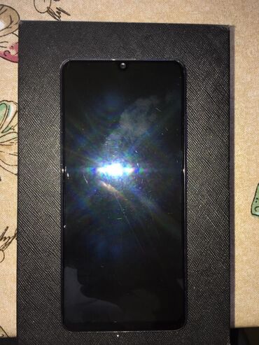 samsung a50 işlənmiş: Samsung Galaxy A32, 128 GB, rəng - Bənövşəyi
