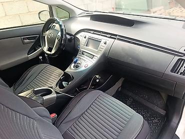 Toyota: Toyota Prius: 2015 г., 1.8 л, Гибрид, Хэтчбэк — 1
