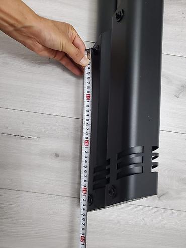 wmb 34: Корзина На штатные места 165 см, Сталь, Новый, Самовывоз — 4