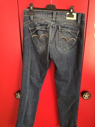 Gündəlik şalvar: Gündəlik şalvarlar, Qız üçün, 12 - 14 yaş — 9