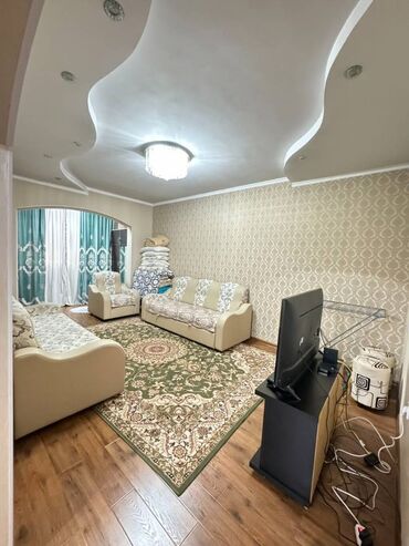 купить квартиру в 10 микрорайоне: 1 комната, 44 м², 106 серия улучшенная, 9 этаж, Евроремонт