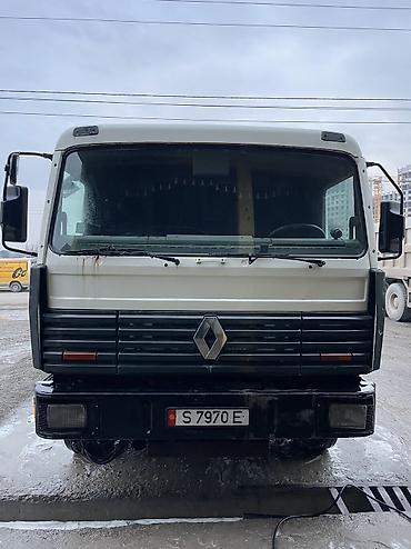 Грузовики: Грузовик, Камаз, Дубль, 7 т, Б/у — 12