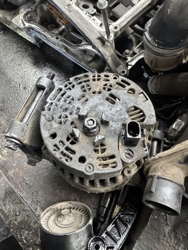 Турбины: Турбина Ford 2008 г., Новый, Оригинал, Германия