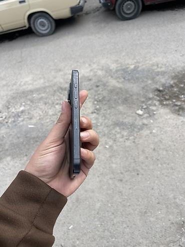 ipad mini 6: IPhone 15 Pro, 128 GB, Black Titanium, Zəmanət, Simsiz şarj, Face ID — 6