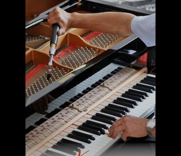 ремонт домашних телефонов на дому: Piano sazlama və texniki xidmət XIDMET GENCE ŞEHERI. Piano