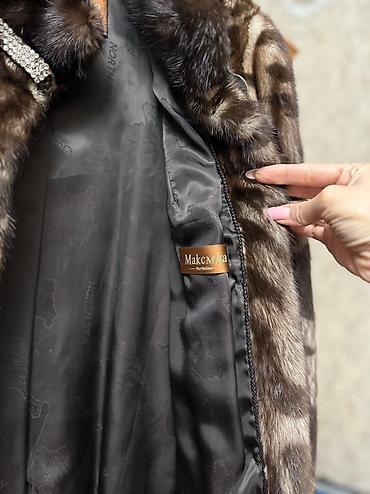 leopard 5: Новая!!!Срочно!срочно!!! Новая! Продаю норковую шубу- 👌цельная — 5