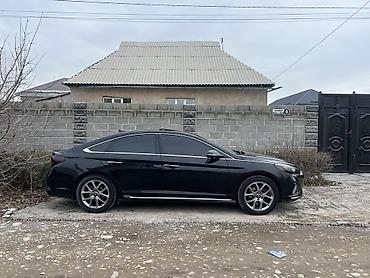 Hyundai: Hyundai Sonata: 2018 г., 2 л, Автомат, Бензин, Седан at lalafo.kg — 1 Hyundai: Hyundai Sonata: 2018 г., 2 л, Автомат, Бензин, Седан — 1