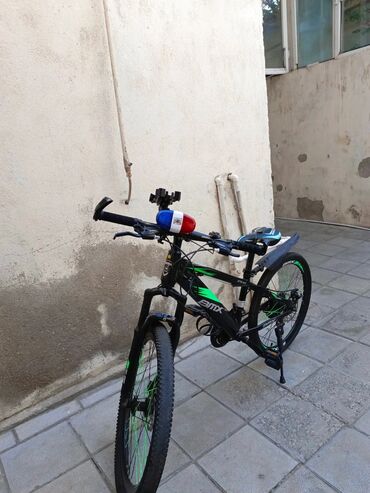 İdman velosipedləri: Yeni Dağ velosipedi 24", sürətlərin sayı: 14, Ünvandan götürmə