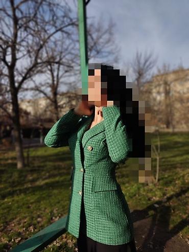 твидовая: Продаю пиджаки шикарного качества в идеальном состоянии !одеты пару — 2