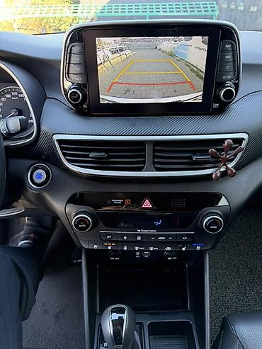 gmc terrain: Hyundai Tucson: 2019 г., 2 л, Автомат, Дизель, Кроссовер — 4