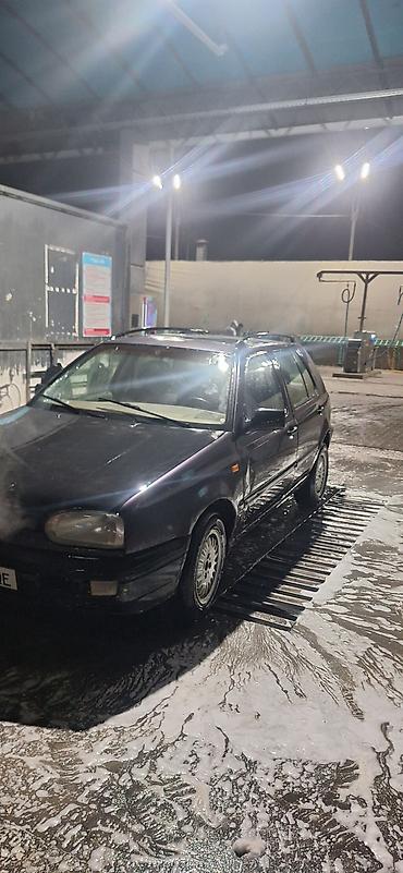 волсваген б2: Volkswagen Golf: 1993 г., Механика, Бензин, Хэтчбэк — 2