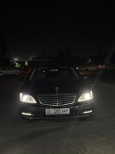 mersedes e class: Mercedes-Benz S-Class: 2010 г., 3.5 л, Автомат, Бензин, Седан — 4