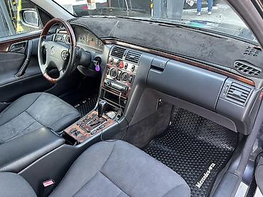 bmw e12: Mercedes-Benz E-Class: 2001 г., 3.2 л, Автомат, Бензин, Седан — 6