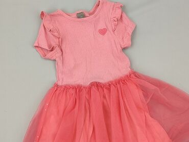reserved sukienki sylwestrowe: Сукня, Little kids, 5-6 р., 110-116 см, стан - Дуже гарний