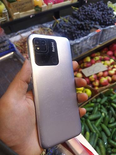 Realme: Redmi, Redmi 10A, Б/у, 64 ГБ, цвет - Серый, 2 SIM — 2