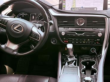 lexus rx 450h цена: Lexus RX: 2020 г., 3.5 л, Автомат, Гибрид, Кроссовер — 9