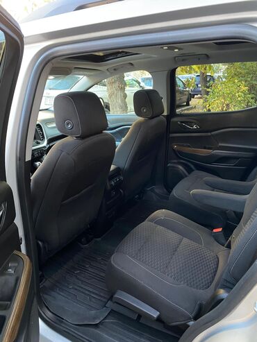 GMC: GMC Acadia: 2018 г., 2.5 л, Автомат, Бензин, Внедорожник — 9