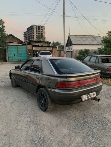 спортивный руль на ктм мото: Mazda 323: 1992 г., 1.8 л, Механика, Бензин, Хэтчбэк
