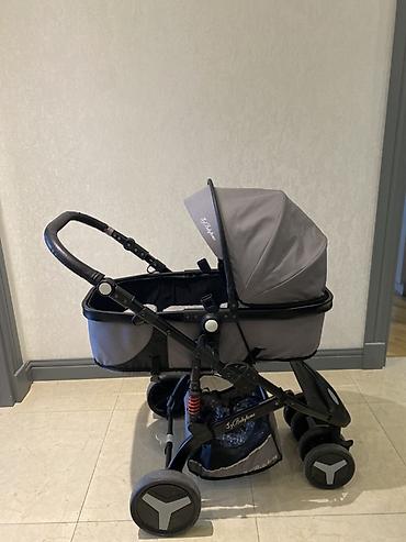 Modullu arabalar: 2-si 1-də araba, İşlənmiş, Yaş: <1 ay — 1