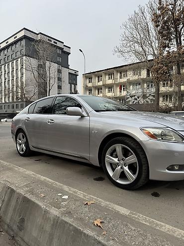 Lexus: Lexus GS: 2007 г., 3 л, Автомат, Бензин, Седан at lalafo.kg — 5 Lexus: Lexus GS: 2007 г., 3 л, Автомат, Бензин, Седан — 5