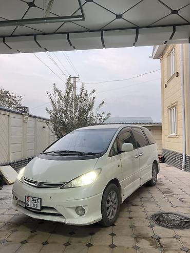 rav4 xa50: Toyota Estima: 2004 г., 3 л, Автомат, Бензин, Минивэн — 2