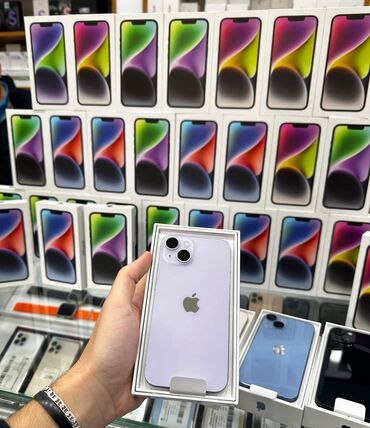 iphone 14 pro max satilir: IPhone 14, 128 ГБ, Коралловый, Гарантия