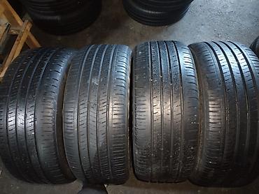 İşlənmiş Şin Kumho 225 / 50 / R 17