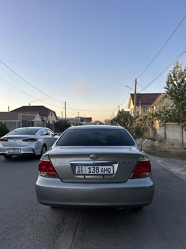 android avto: Toyota Camry: 2005 г., 2.4 л, Автомат, Бензин, Седан — 8