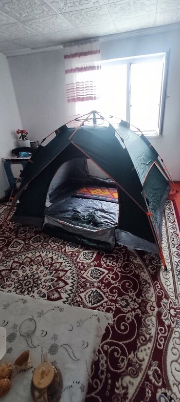 эхолот бишкек: Палатка для похода 3000