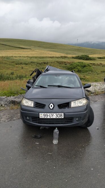 volkswagen polo v: Öz maşinimdi qezali veziyyetde satılır.Mator teze qoyulub xadavoy 0