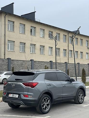 Ssangyong: Ssangyong Korando: 2020 г., 1.5 л, Автомат, Бензин, Кроссовер — 5