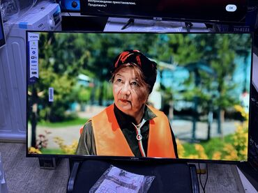 Телевизоры: 🔥❄️☃️☃️НОВОГОДНЯЯ АКЦИЯ 🔥❄️☃️☃️ Телевизоры YASIN 43E9000 дюймовый 110 — 11