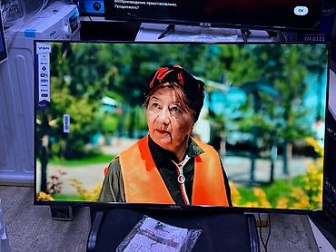 Телевизоры: Телевизоры YASIN 43 дюймовый 110 см диагональ с интернетом!! Низкая — 18