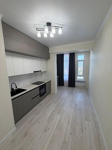 2 комнаты, 65 м², Тунгуч мкр Элитка, 14 этаж, Дизайнерский ремонт