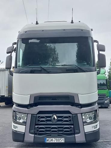шкворень: Тягач, Renault, 2019 г., Без прицепа — 7