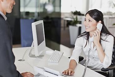 В косметологическую клинику Dita clinic требуется администратор