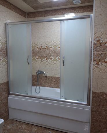 Duş kabinaları, arakəsmələr: Yeni Arakəsmə, Pulsuz çatdırılma — 4