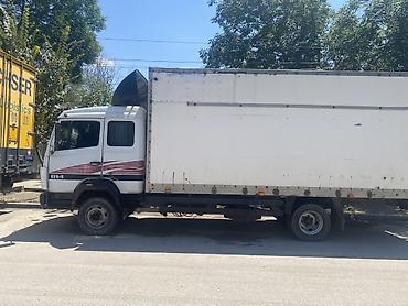 трактор 904: Жүк ташуучу унаа, Mercedes-Benz, Стандарт, 7 т, Колдонулган — 1