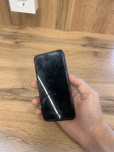 процессоры socket 1151: IPhone 8, Б/у, 64 ГБ, Black Titanium, Защитное стекло, Чехол, 69 %