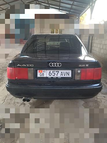 audi a3 2018: Audi 100: 1993 г., 2.6 л, Механика, Бензин, Седан — 2