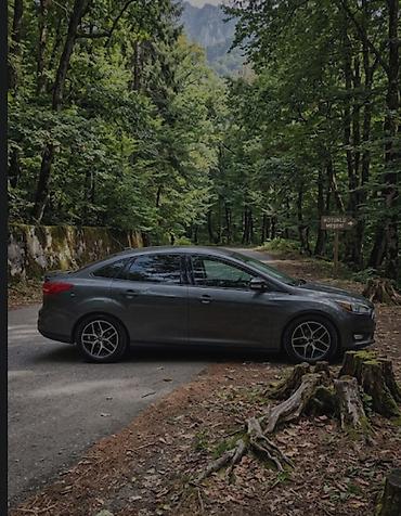 фольксваген пассат 1: Ford Focus: 1 л | 2017 г. 159000 км Седан — 10
