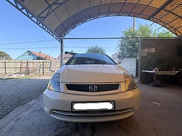 сидения на фит: Honda Stream: 2002 г., 1.7 л, Автомат, Бензин, Минивэн — 1