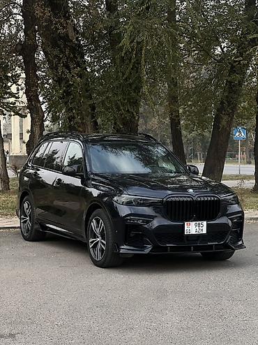 bmw e69: BMW X7: 2019 г., 4.4 л, Типтроник, Бензин, Кроссовер — 3