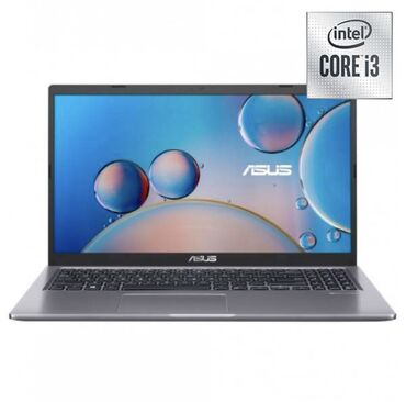 офисные ноутбуки: Ноутбук, Asus, 4 ГБ ОЗУ, Intel Core i3, 15.6 ", Б/у, Для несложных задач, память HDD