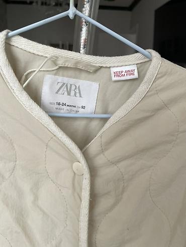 Детская одежда и обувь: Жакетка, Унисекс, 1 - 2 года, Zara Kids — 6