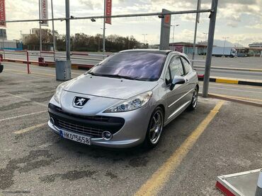 Peugeot: Peugeot 207: 1.6 l. | 2006 έ. 194000 km. Κουπέ — 7