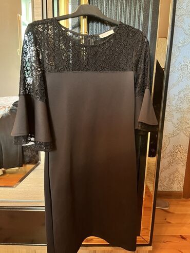 женские розовые кофточки: Ziyafət donu, Midi, L